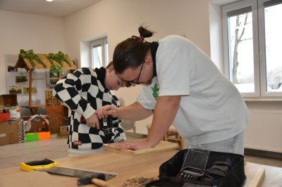 Ferie z Domem Kultury 2024